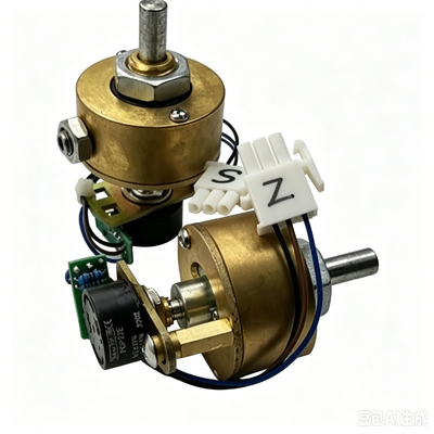Contrôleur de potentiomètre de vitesse pour console principale de finisseur d'asphalte, capteur de vitesse 80888142 pour FINISSEUR TITAN/ABG