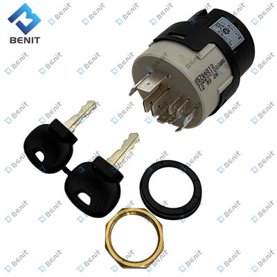 Interrupteur de démarrage 05766813 pour pièces de rechange pour rouleau compresseur BW161A