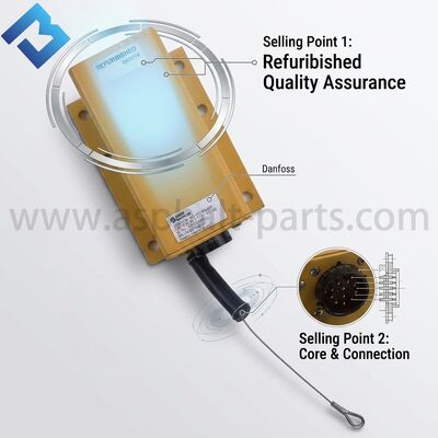 PM200 Road Milling Sensor 317-7751 Tracer String Sensor for Asphalt Milling Machine Spare Parts
