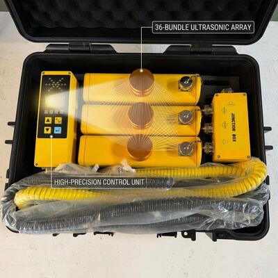RM80863186 2069778 Balance Beam Ultrasonic Sensor 36 Bundles Leveling for Asphalt Paver Benit