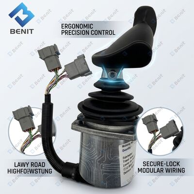 05561732 Levier de commande de voyage pièces de rechange pour rouleau compresseur BW161AD