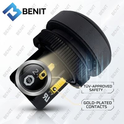 2099846 Remplacement du commutateur de la fraiseuse à bouton de pression pour la fraiseuse W195 W200 W205