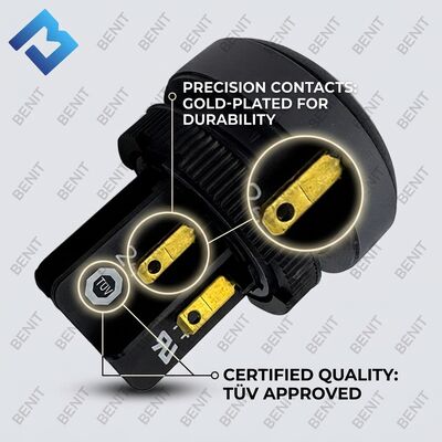 2099846 Remplacement du commutateur de la fraiseuse à bouton de pression pour la fraiseuse W195 W200 W205