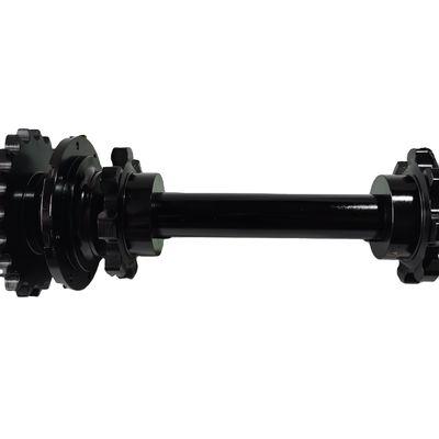 Asphalt paver spare parts accessories BF800 asphalt feed shaft assembly for 