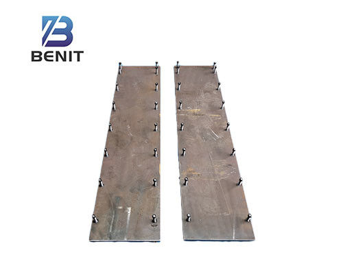 ABG7820 PAVER chauffage au gaz VB88 VDT-V884 plaque de ragréage