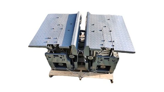 construction machinery parts  s18003 parts Super 1600-3 0.75m Screed system screed plate assembly