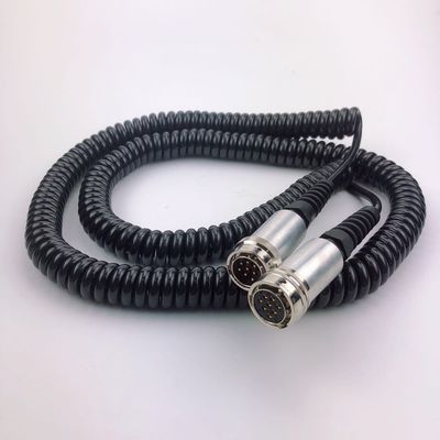 Câble de capteur de niveau    pour finisseur d'asphalte 04-02-00240 Longueur 1,5m 2m