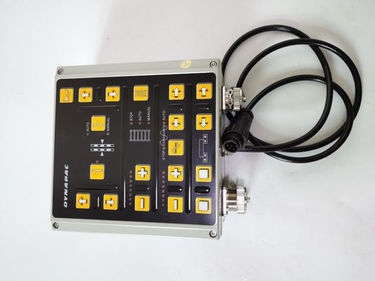 Pièce de rechange pour finisseur d'asphalte DF141C, boîte de commande latérale, panneau de commande