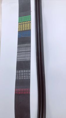 milling machine spare parts W100 W100H 2044867 milling drum driving belt compound v-belt for 