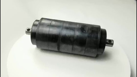Pièces détachées de fraiseuse W120F système de convoyeur 90120 rouleau convoyeur à courroie