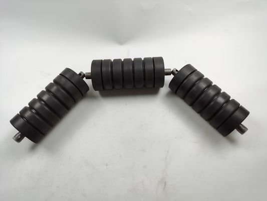 Pièces détachées de fraiseuse W120F système de convoyeur 90120 rouleau convoyeur à courroie
