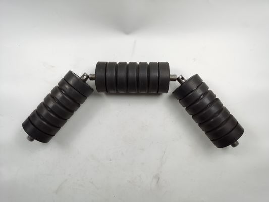 Pièces détachées de fraiseuse W120F système de convoyeur 90120 rouleau convoyeur à courroie