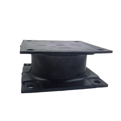 anti-vibration shock absorbing rubber damper anti vibration rubber mount for erpillar  roller parts IC0103