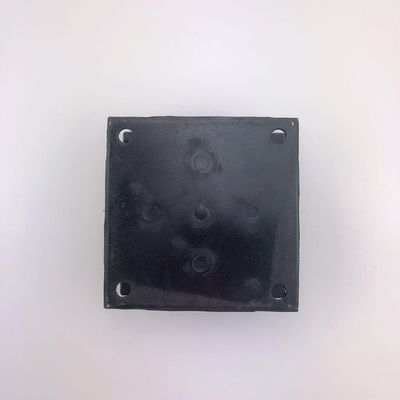 anti-vibration shock absorbing rubber damper anti vibration rubber mount for erpillar  roller parts IC0103