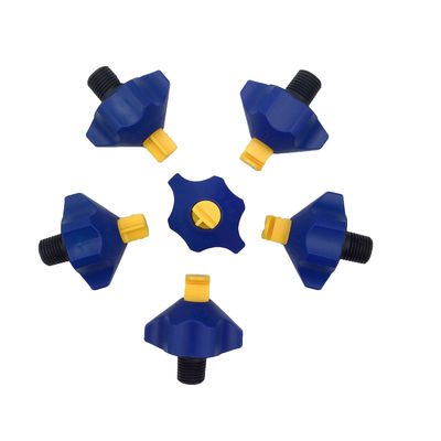 La pulvérisation en plastique des rouleaux de route de  CC624 bec durable