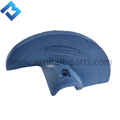 Lame de la foreuse SD2500 4738000978 pour  Asphalt Pavers