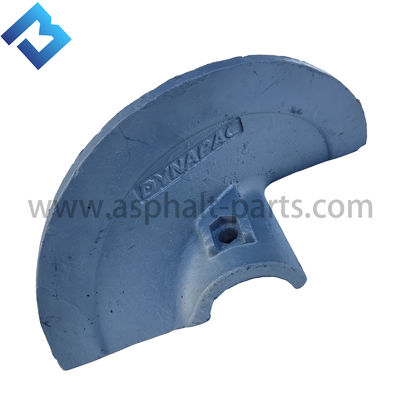 Lame de la foreuse SD2500 4738000978 pour  Asphalt Pavers
