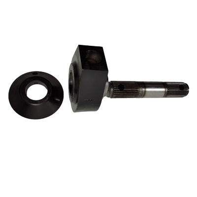 Tête de bras de cintre de foreuse de BF800C Asphalt Paver Spare Parts B2138100
