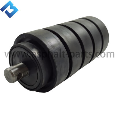 Pulle à rouleaux à trois rouleaux sous bande de convoyeur 111363 pour fraiseuse W2000 SM2000