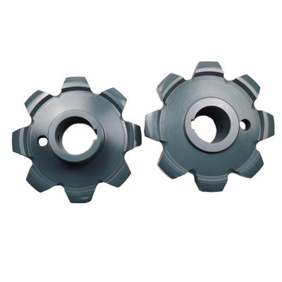 Pignon de chaîne de convoyeur DF135C D774060727 pour finisseur