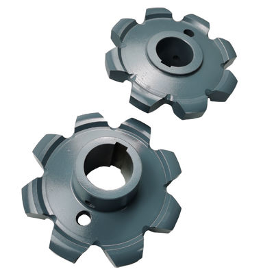 Pignon de chaîne de convoyeur DF135C D774060727 pour finisseur