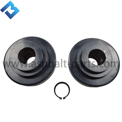 Pièces de construction chaîne de convoyeur 2013205 Kit de service de rouleaux de tension pour pavé d'asphalte
