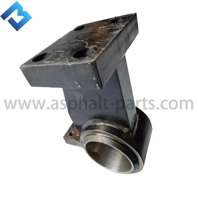 Milieu d'axe de convoyeur du système de convoyeur des attachements ABG325 d'accessoires de machine à paver d'asphalte 80787989 soutenant la base