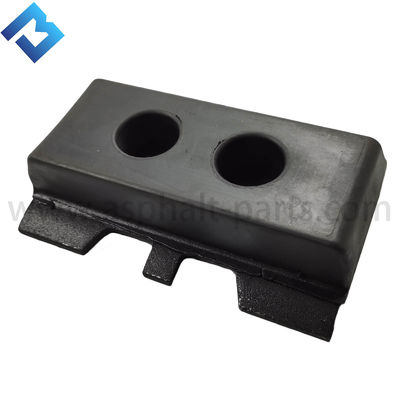 la voie en caoutchouc de la longueur BF222 BF223 de 205mm capitonne pour Bomag Asphalt Paver