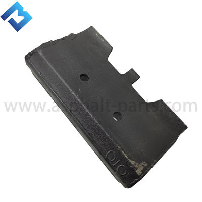la voie en caoutchouc de la longueur BF222 BF223 de 205mm capitonne pour Bomag Asphalt Paver