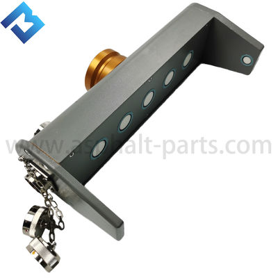 Capteur ultrasonique pour finisseur