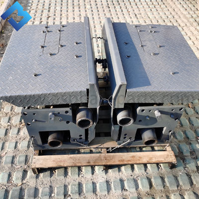 Assemblée de plats de Benit 6M Length Paver Screed NM400 H450400