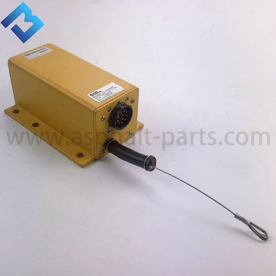 Capteur des pièces de rechange PM200 Asphalt Paver Sensor Tracer String de fraiseuse de erpillar