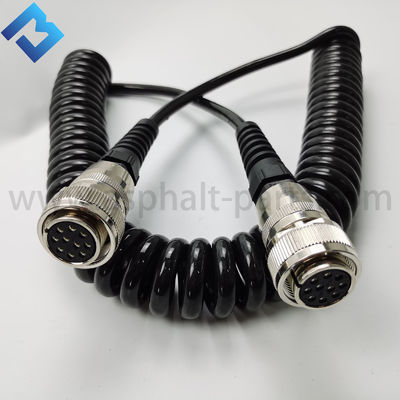Remplacement de pièces détachées de pavé d'asphalte W1900 W2000 117833 câble de capteur de contrôle de profondeur