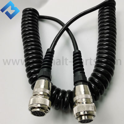 Remplacement de pièces détachées de pavé d'asphalte W1900 W2000 117833 câble de capteur de contrôle de profondeur