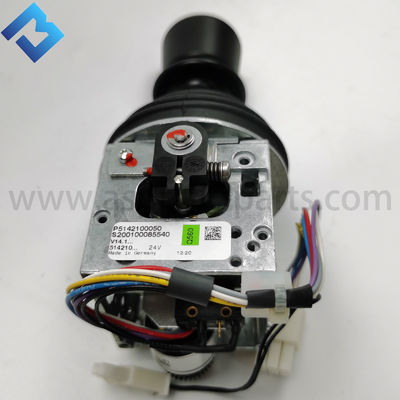 Commande à distance joystick originale 2187197 2187202 Pour pavé d'asphalte S1800 S2100 S2100-2