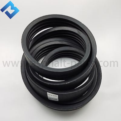 W2000 Ceinture d'entraînement en V noir pour fraiseuse 5V ((15J) 4380la/4