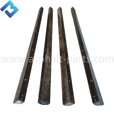 Barre de bourreur du système 1.5M VB600 SD2530 de laïus de pièces de rechange de machine à paver d'asphalte pour le