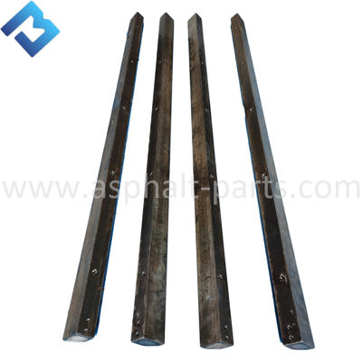 Barre de bourreur du système 1.5M VB600 SD2530 de laïus de pièces de rechange de machine à paver d'asphalte pour le