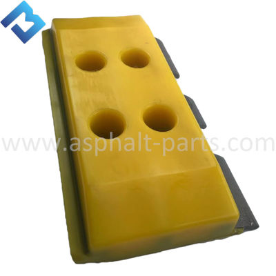 La voie du polyuréthane W2100 144728 capitonne universel utilisé par Wldely