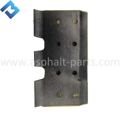 La voie du polyuréthane W2100 144728 capitonne universel utilisé par Wldely