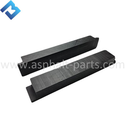 2139779 grattoir en nylon pour fraiseuses à chaîne de rails W195/W200/W205