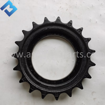 Pièces détachées de pavé d'asphalte pour la construction routière 19 dents 20 trous d'épingle 325 7820 80672983 roue à roulettes marchante
