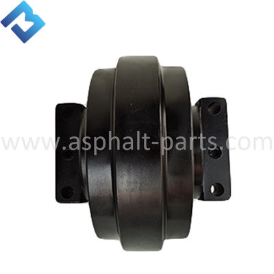 4812034956 roue de roulement en acier pour pavé d'asphalte  121232