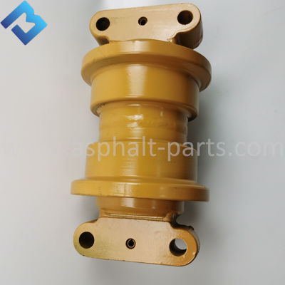Rouleau de chenille Benit pour pièces de rechange de finisseur d'asphalte Sumitomo HA90C, rouleau de tambour de bande transporteuse, distance des trous 230*90