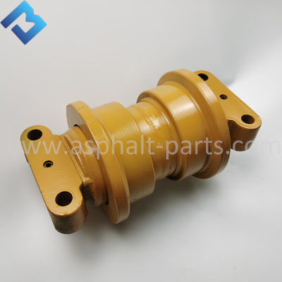 Rouleau de chenille Benit pour pièces de rechange de finisseur d'asphalte Sumitomo HA90C, rouleau de tambour de bande transporteuse, distance des trous 230*90