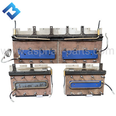 2049834 AB200TV Kit de base de scie 2037578 Kit de service de plaque de scie Pour le pavé d'asphalte AB200TV
