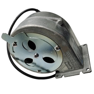 Turbine soufflante pour brûleur 24V DC pour pièces de machines de construction routière