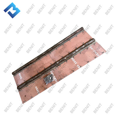 ABG Paver Screed Kit VB78/VB88GTC Kit de réparation RM80873862 Système de chauffage au gaz SCREED