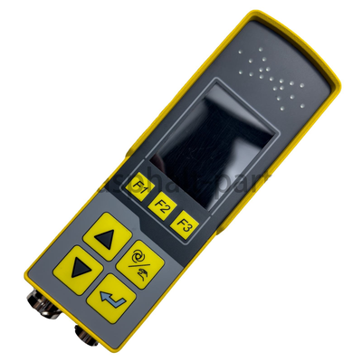 VOE12793766 Contrôleur numérique MMC-2000 Bande de commande avec disque magnétique fixe pour pièces de pavé d'asphalte