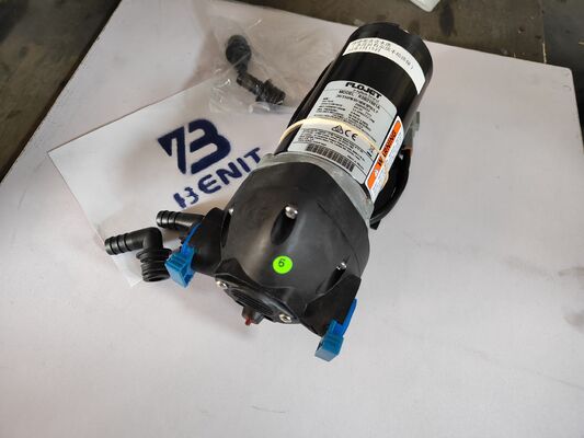 Pompe à eau 24V FOJET R3B21507B 2276394 pour système d'arrosage de rouleau compresseur